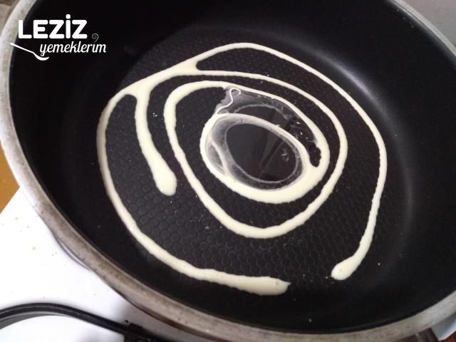 Erişte Pilavı Yapımı