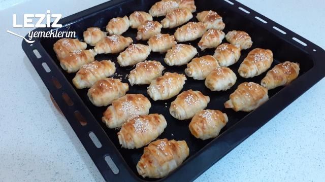 Bu Böreğe Bayılacaksınız 3 Yufkayla Çıtır Börek
