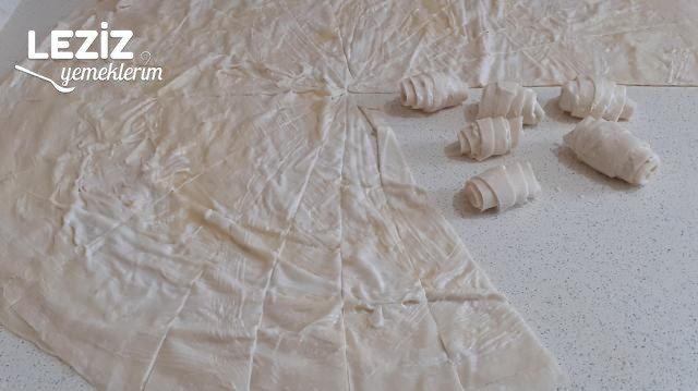 Bu Böreğe Bayılacaksınız 3 Yufkayla Çıtır Börek