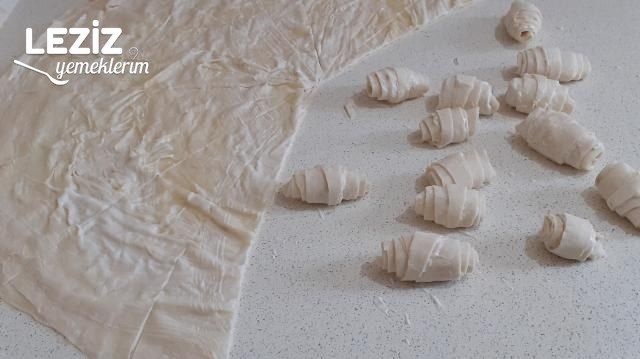 Bu Böreğe Bayılacaksınız 3 Yufkayla Çıtır Börek