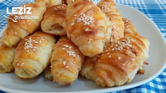 Bu Böreğe Bayılacaksınız 3 Yufkayla Çıtır Börek