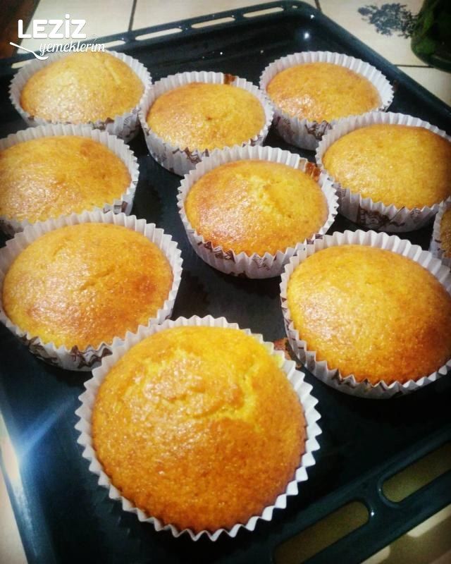 Porsiyonluk Limonlu Revani