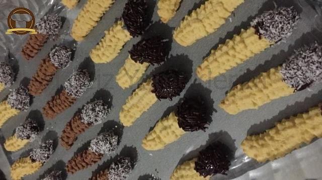 Tırtıklı Kurabiye