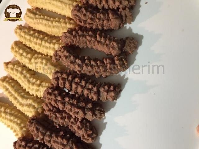 Tırtıklı Kurabiye