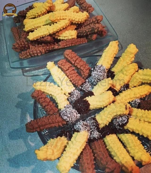 Tırtıklı Kurabiye