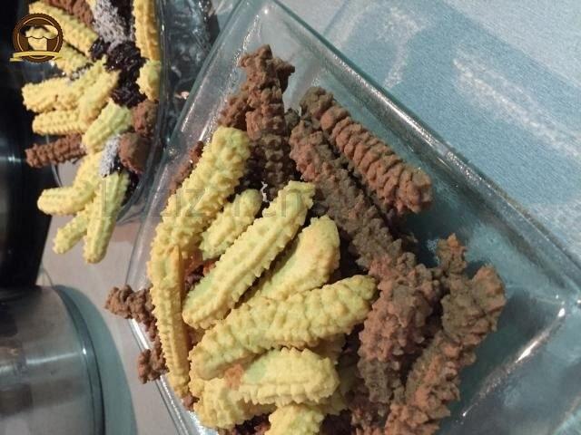 Tırtıklı Kurabiye