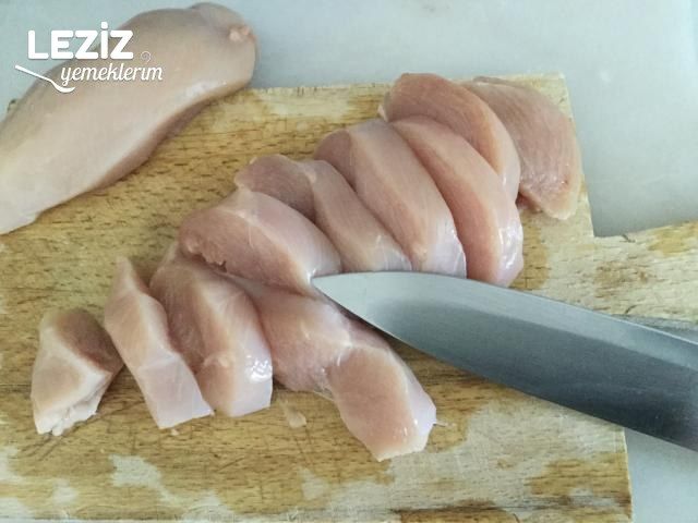 Çıtır Çıtır Kıtır Tavuk