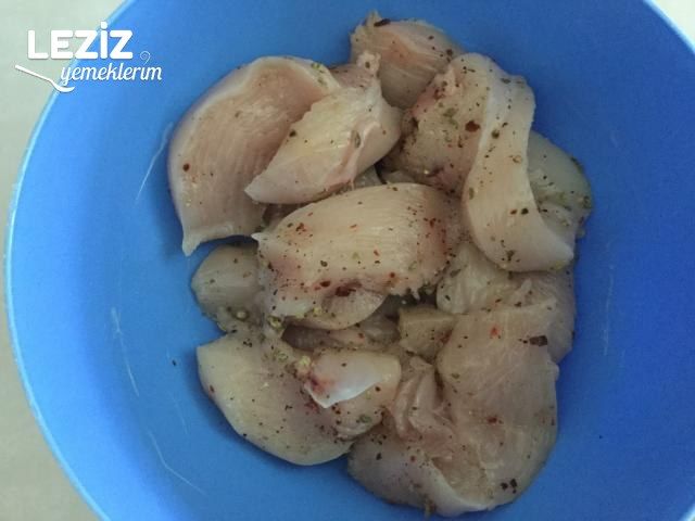 Çıtır Çıtır Kıtır Tavuk