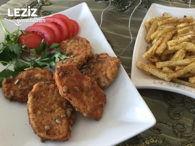 Çıtır Çıtır Kıtır Tavuk