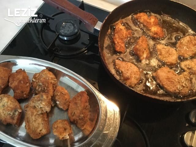 Çıtır Çıtır Kıtır Tavuk