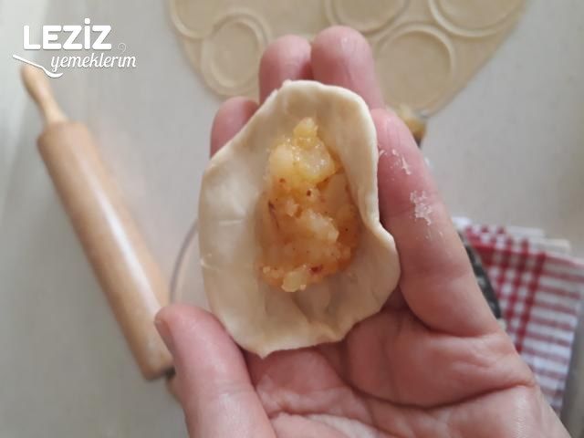 Patatesli Hingel Nasıl Yapılır?