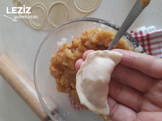 Patatesli Hingel Nasıl Yapılır?