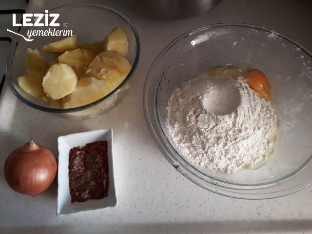 Patatesli Hingel Nasıl Yapılır?