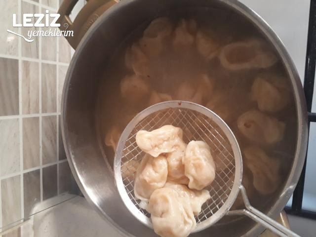 Patatesli Hingel Nasıl Yapılır?