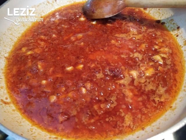 Rokalı Nohut Salatası