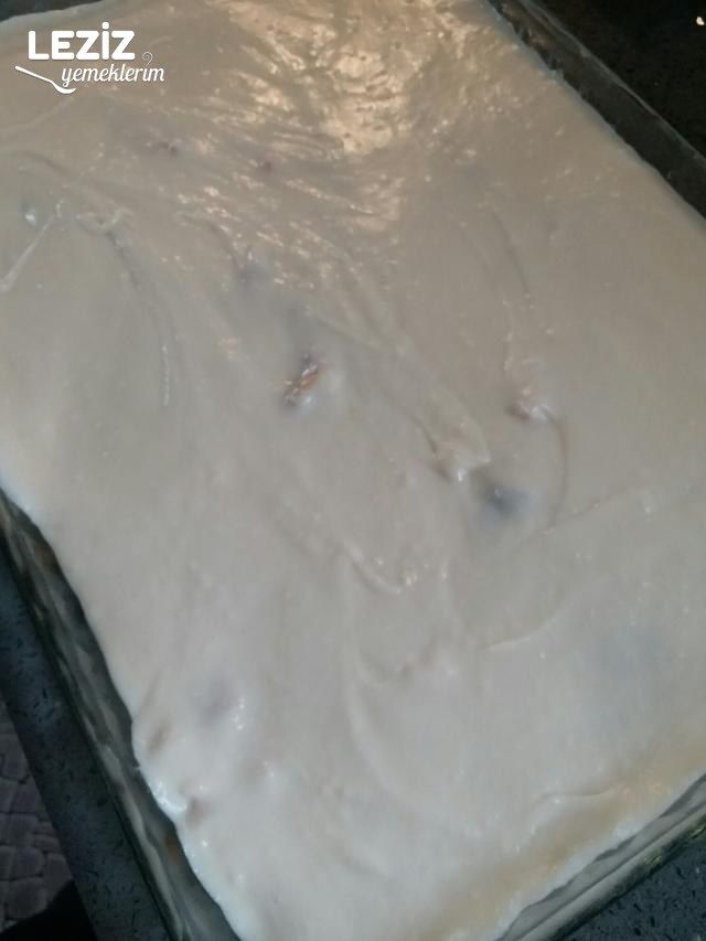 Beşamel Soslu Mantarlı Tavuk