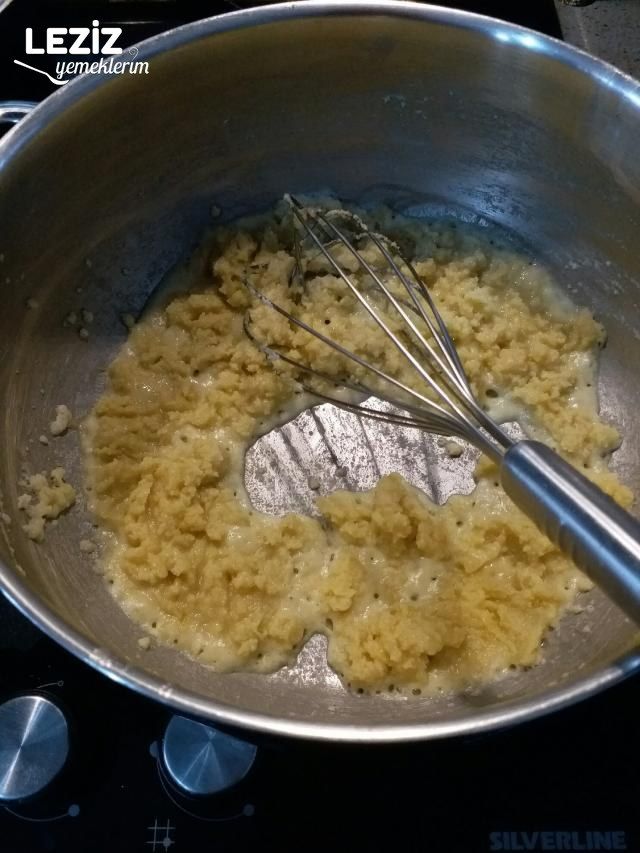 Beşamel Soslu Mantarlı Tavuk