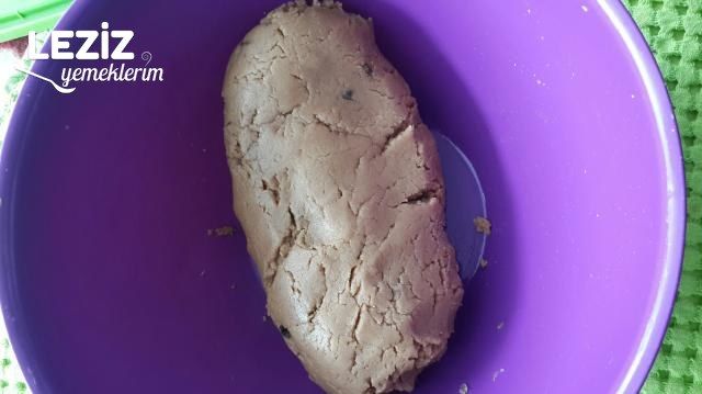 Reçelli Çikolatalı Kurabiye