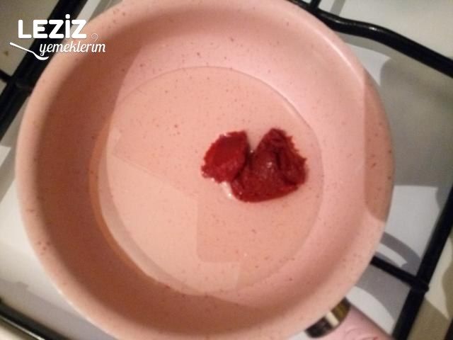 Mantı Tadında Nefis Yoğurtlu Makarna