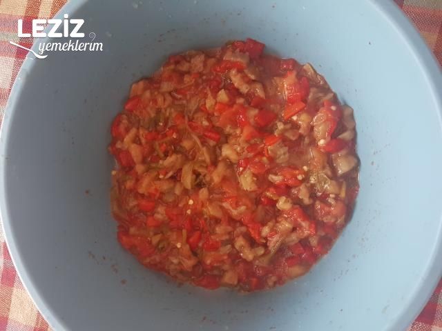 Babagannuş Nasıl Yapılır