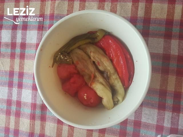 Babagannuş Nasıl Yapılır