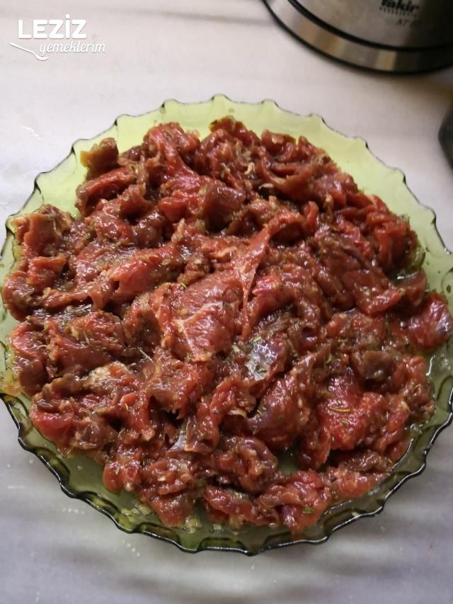 Kuzu Külbastı Döner