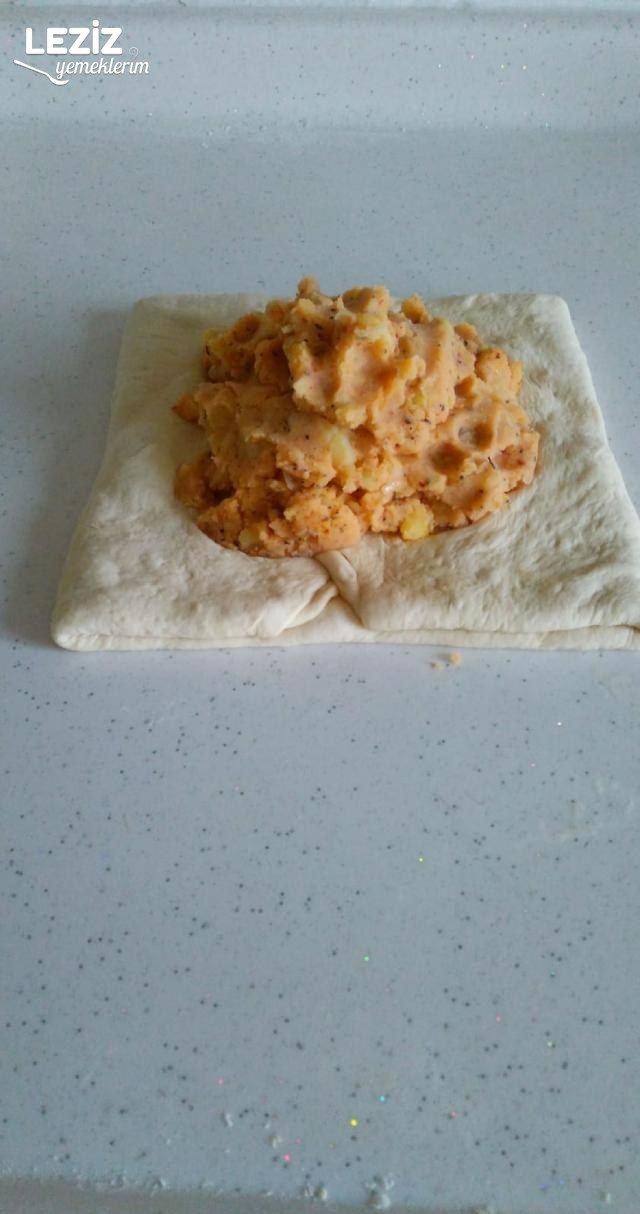 Patatesli Kömbe Tarifi