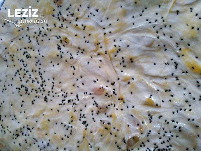 Patatesli Kömbe Tarifi