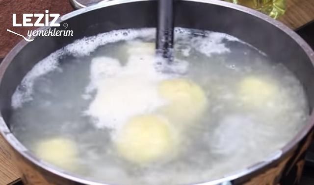 Sivas Usulü İçli Köfte (Tadı Şahane)