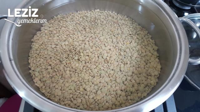 Sivas Usulü İçli Köfte (Tadı Şahane)