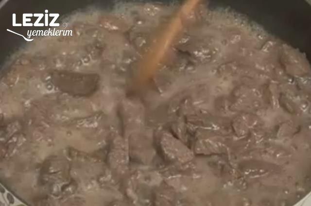 Sivas Usulü İçli Köfte (Tadı Şahane)