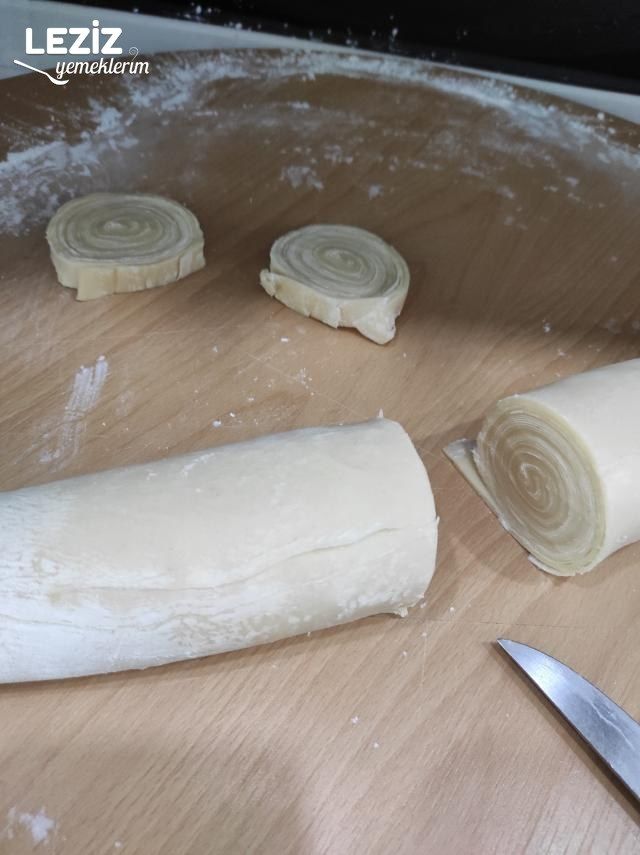 İstiridye Tatlısı