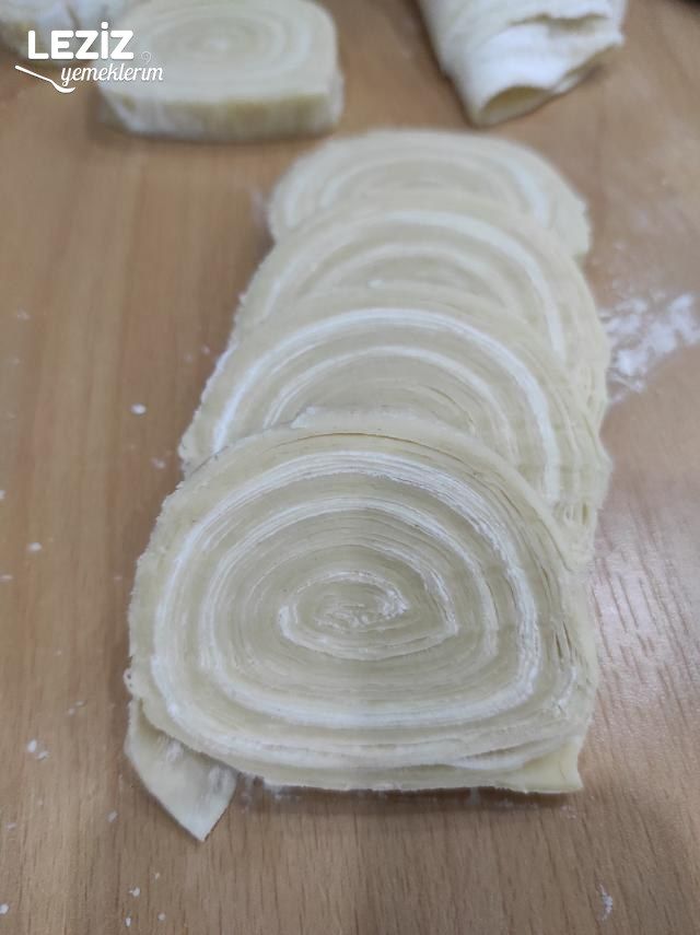 İstiridye Tatlısı