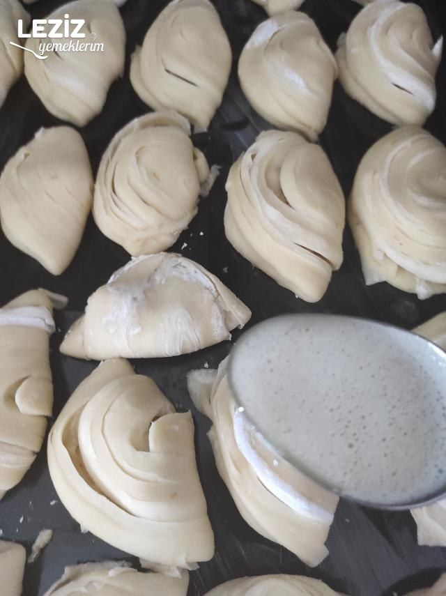 İstiridye Tatlısı