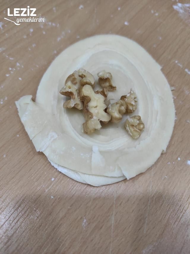 İstiridye Tatlısı