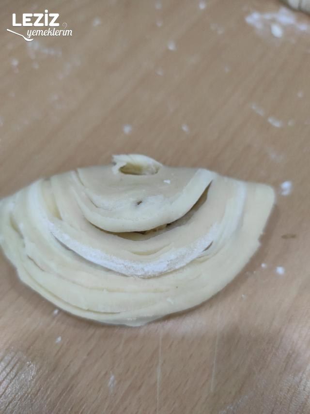 İstiridye Tatlısı