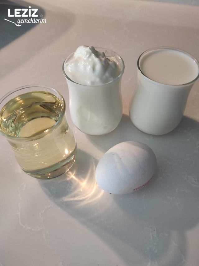 İstiridye Tatlısı