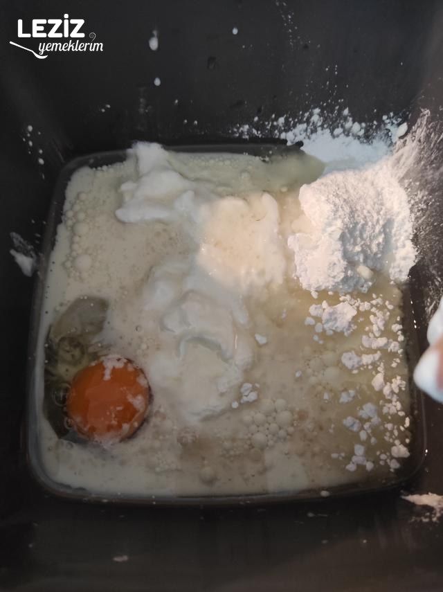 İstiridye Tatlısı