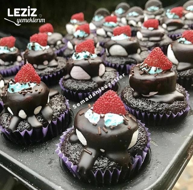 Pratik Mini Browni Kek