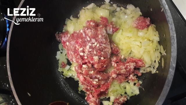 Kurutulmuş Yeşil Fasulye Kavurması Tarifi