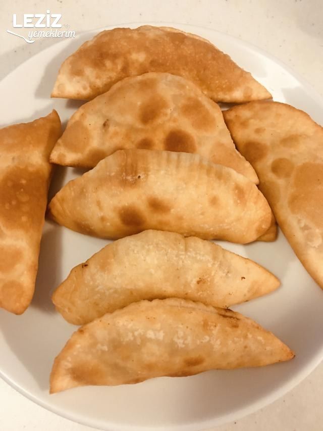 Tam Ölçülü Çiğ Börek Tarifi