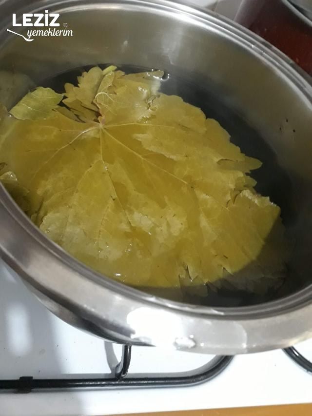 Zeytinyağlı Yaprak Sarması (Bütün Detaylarıyla)