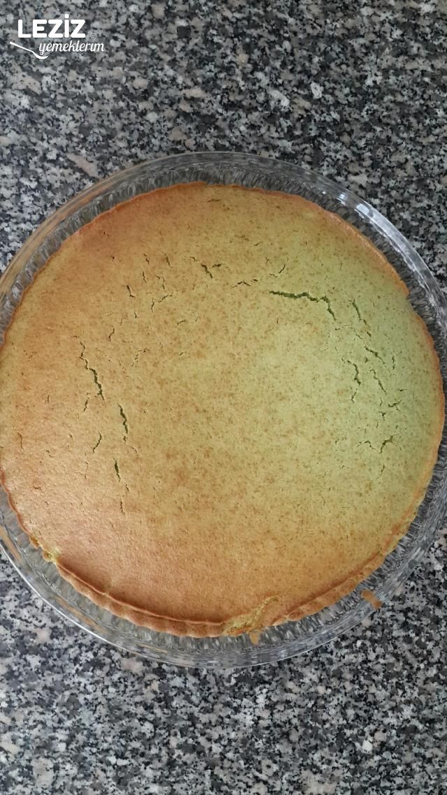Kremalı Ispanaklı Kek Leziz Yemeklerim