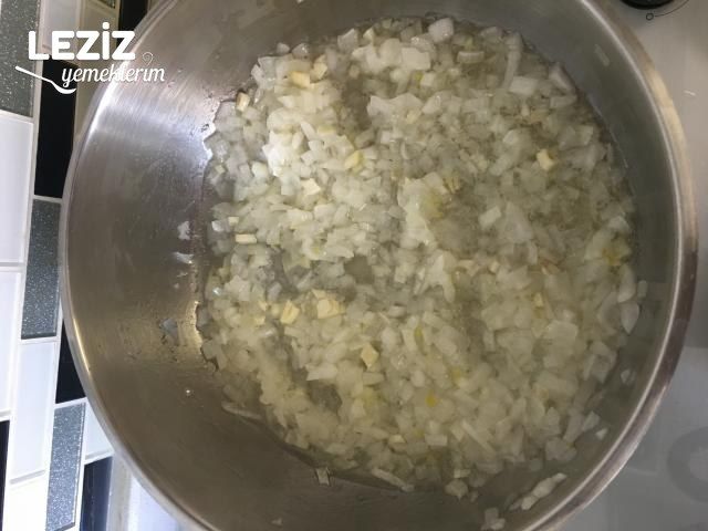 Taze Fasülye Kavurması