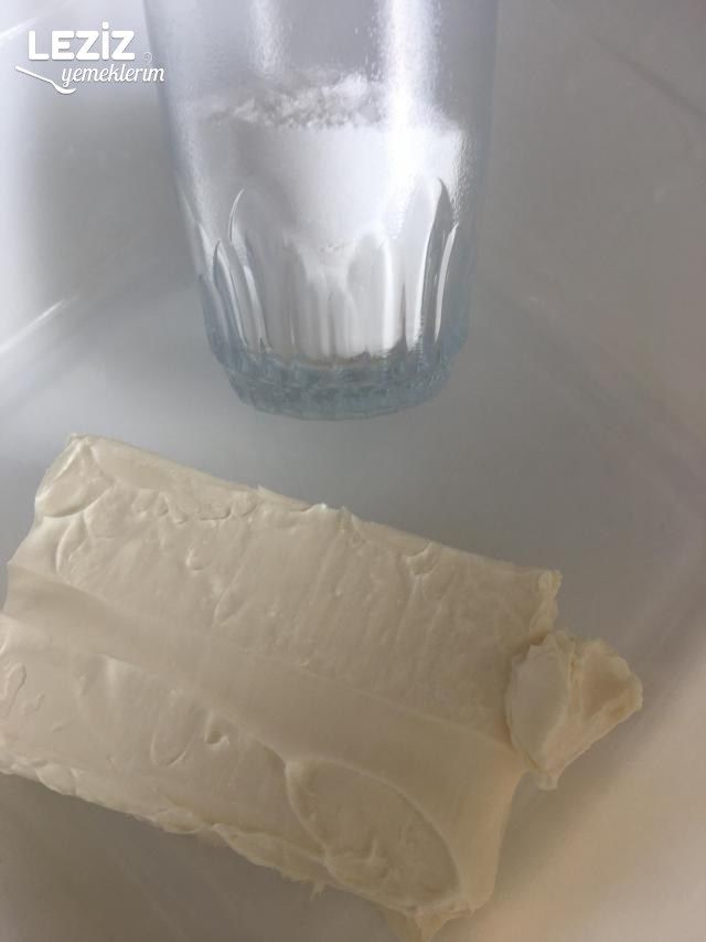 İki Renkli Un Kurabiyesi