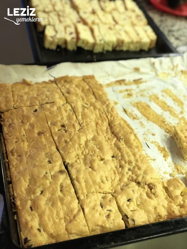 Selanik Gevreği Tarifi