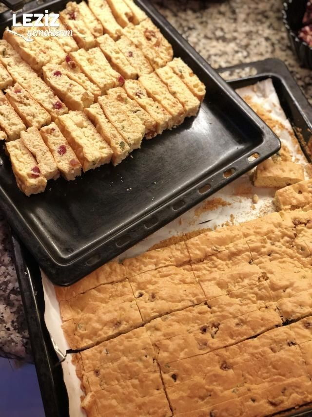 Selanik Gevreği Tarifi