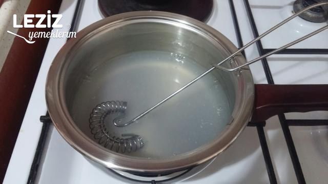 Meyveli Jöleli Tart Pasta