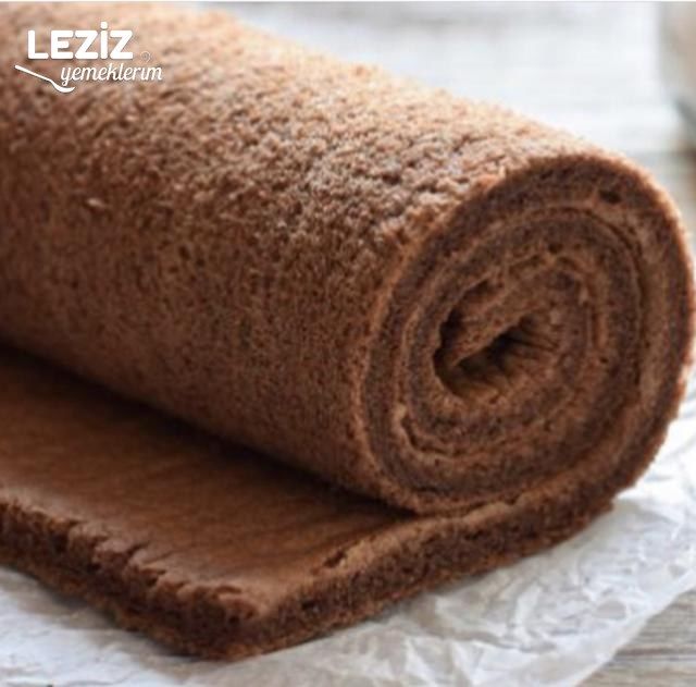 Fıstık Ruyası Rulo Pasta