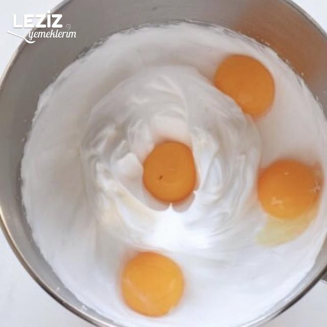 Fıstık Ruyası Rulo Pasta